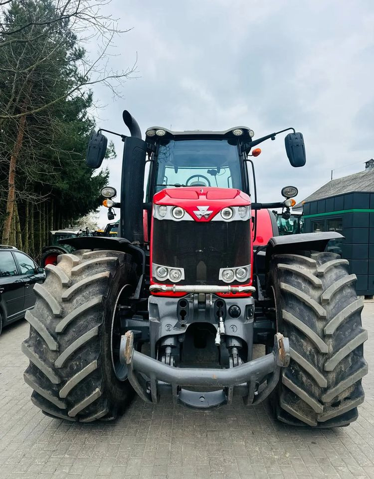 Трактор Massey Ferguson 8730 DYNA VT: слика 6