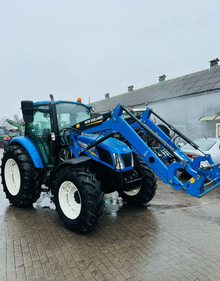 New Holland T5.95 - Трактор: слика 4 New Holland T5.95 - Трактор: слика 4