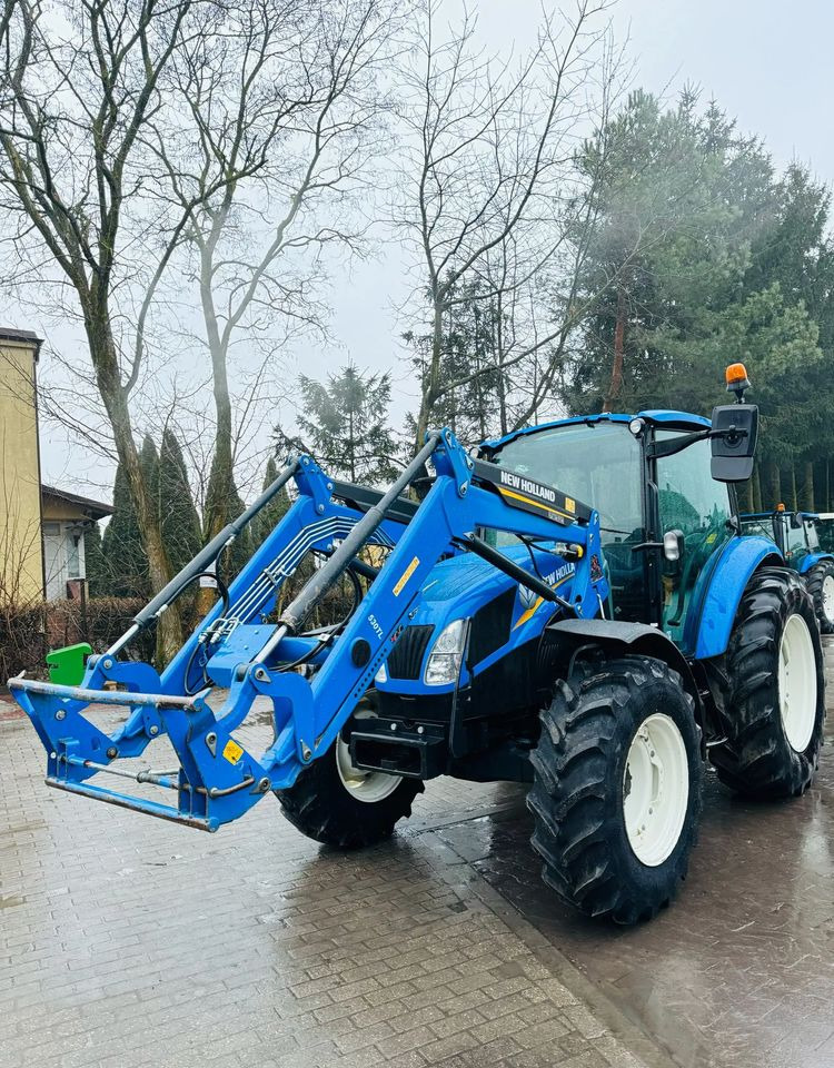 New Holland T5.95 - Трактор: слика 1 New Holland T5.95 - Трактор: слика 1