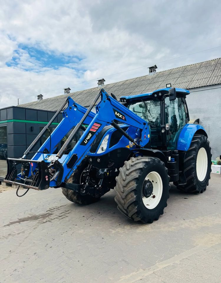 New Holland T7.190 - Трактор: слика 2 New Holland T7.190 - Трактор: слика 2