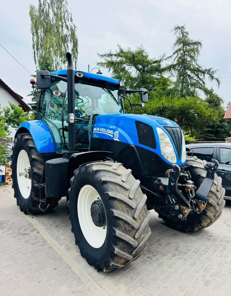 New Holland T7.210 - Трактор: слика 5 New Holland T7.210 - Трактор: слика 5
