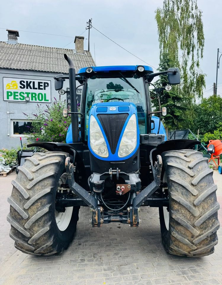 New Holland T7.210 - Трактор: слика 1 New Holland T7.210 - Трактор: слика 1