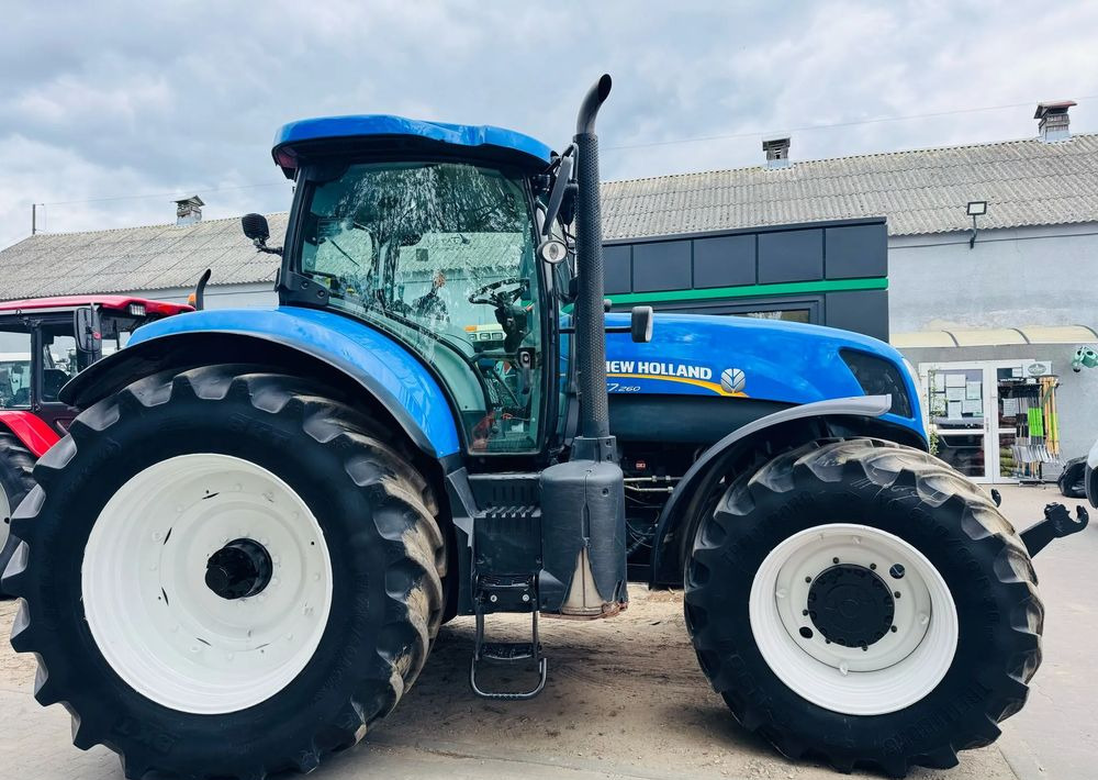New Holland T7.260 Powercommand - Трактор: слика 3 New Holland T7.260 Powercommand - Трактор: слика 3
