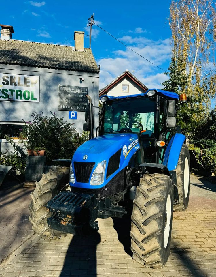 New Holland TD5.95 - Трактор: слика 5 New Holland TD5.95 - Трактор: слика 5