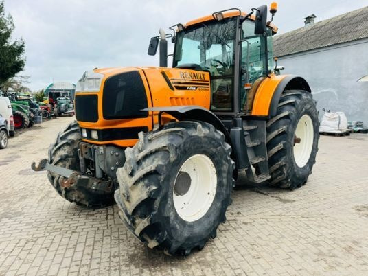 Renault Atles 935 RZ - Трактор: слика 1 Renault Atles 935 RZ - Трактор: слика 1