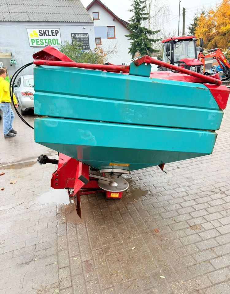 Sulky GLX - Распрскувач на вештачко ѓубриво: слика 4 Sulky GLX - Распрскувач на вештачко ѓубриво: слика 4