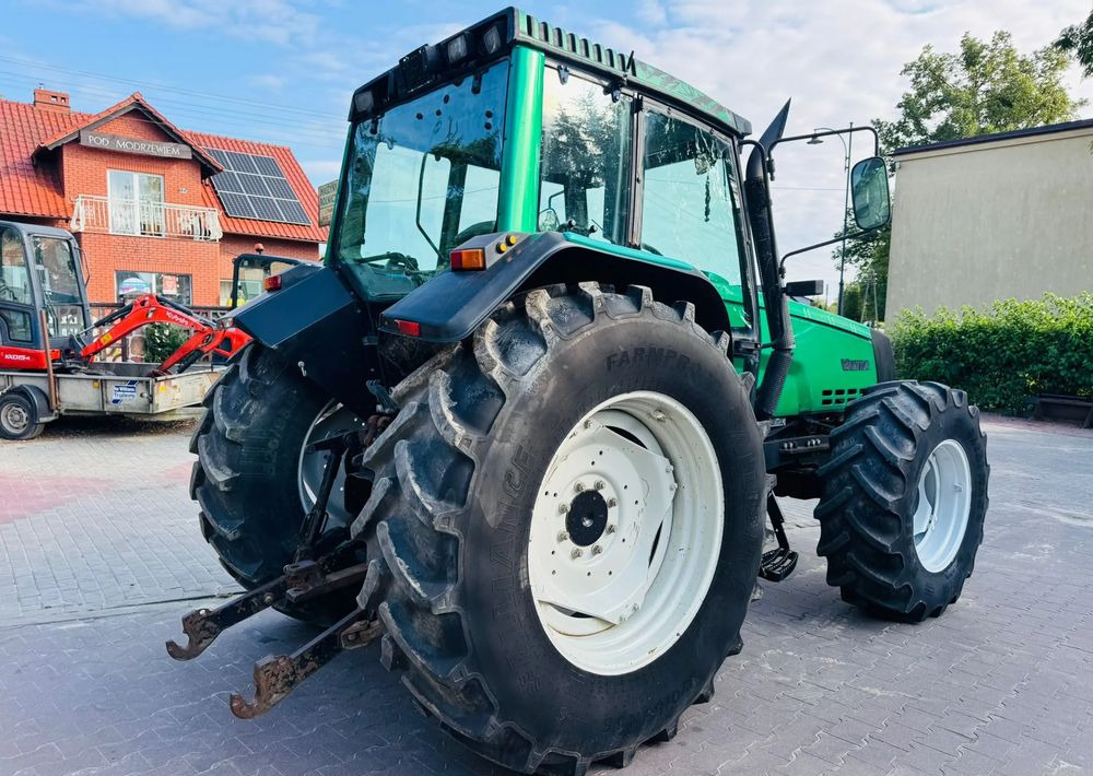 Valtra 8150 - Трактор: слика 2 Valtra 8150 - Трактор: слика 2