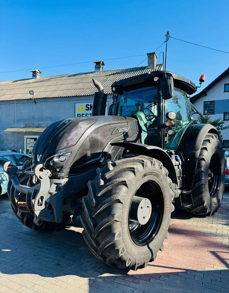 Valtra S394 Twin trac - Трактор: слика 1 Valtra S394 Twin trac - Трактор: слика 1
