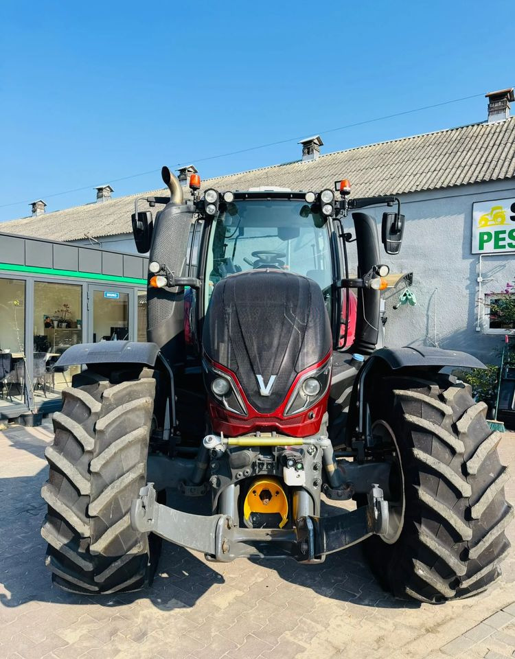 Valtra T174 Versu - Трактор: слика 3 Valtra T174 Versu - Трактор: слика 3