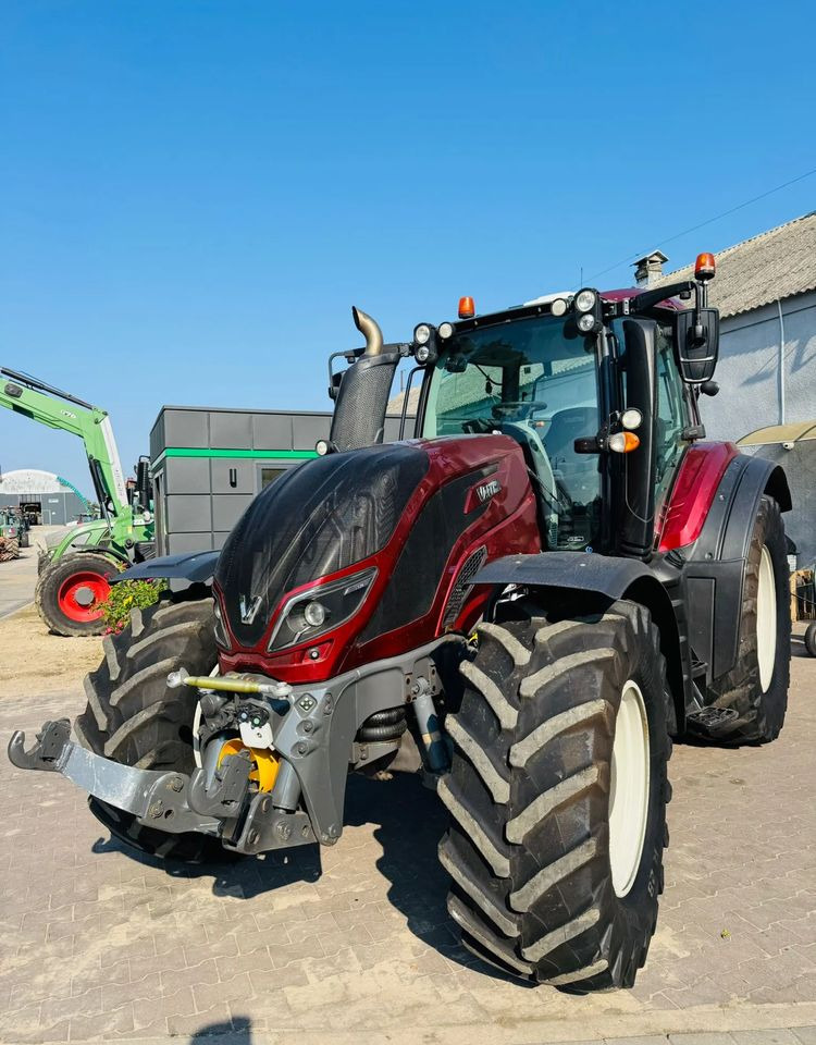 Valtra T174 Versu - Трактор: слика 5 Valtra T174 Versu - Трактор: слика 5