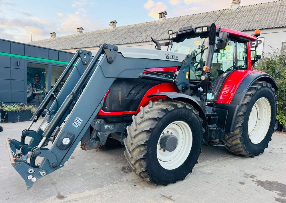 Valtra T213 Versu - Трактор: слика 4 Valtra T213 Versu - Трактор: слика 4