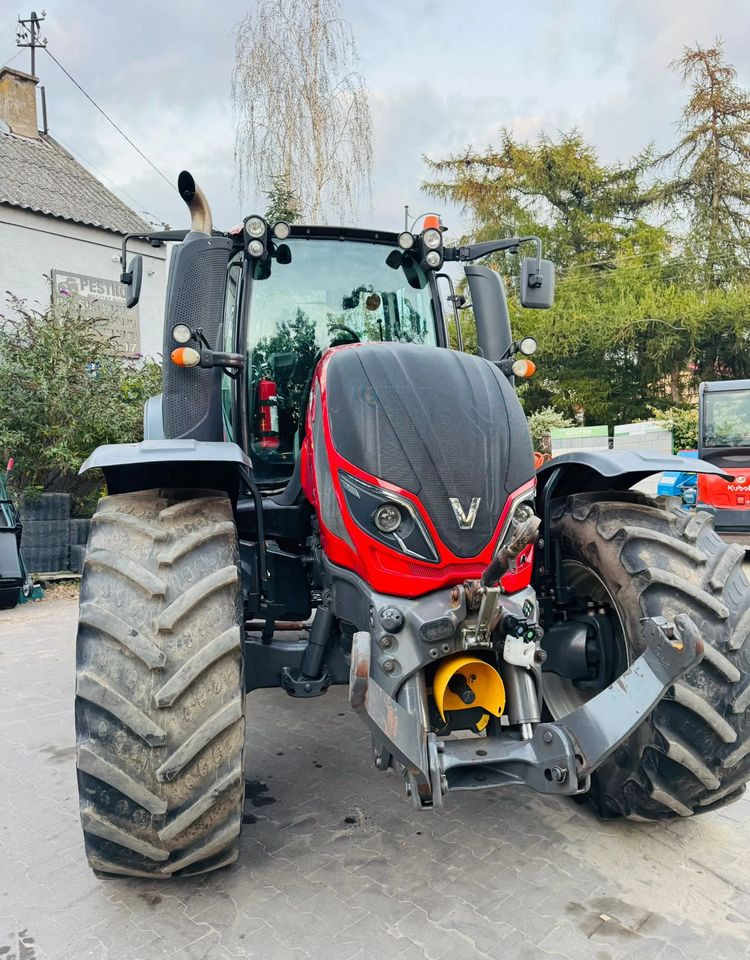 Valtra T214 ACTIVE - Трактор: слика 5 Valtra T214 ACTIVE - Трактор: слика 5