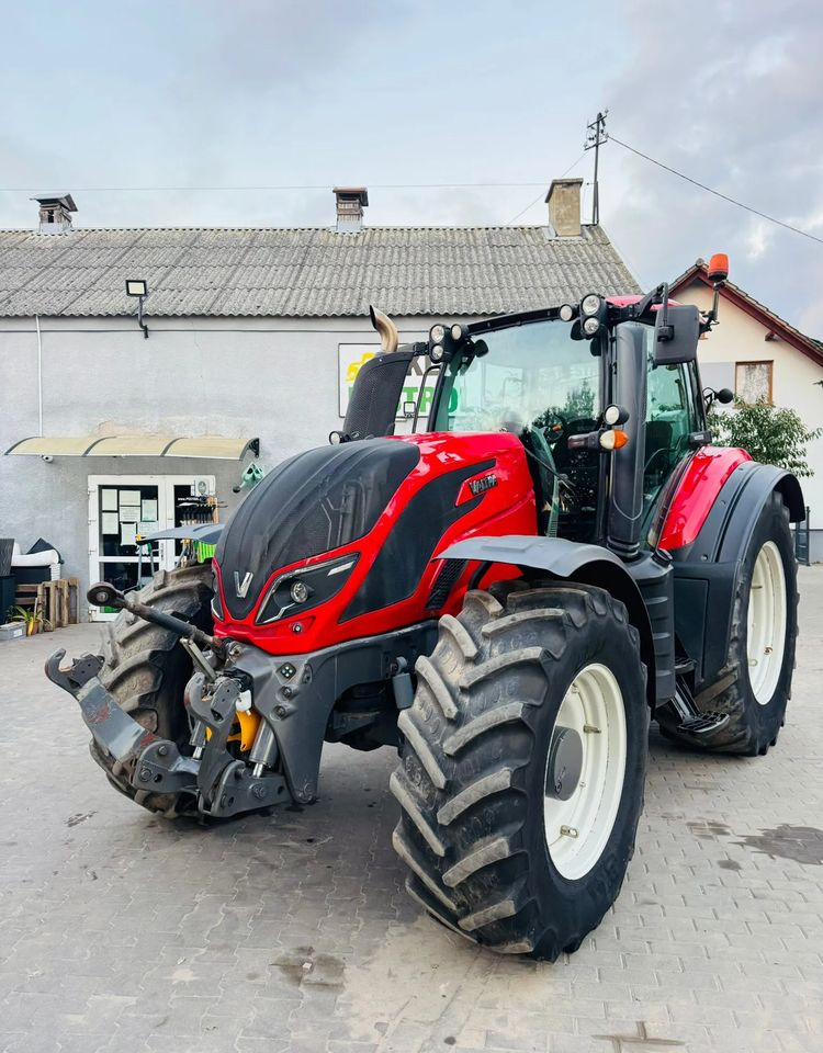 Valtra T214 ACTIVE - Трактор: слика 1 Valtra T214 ACTIVE - Трактор: слика 1