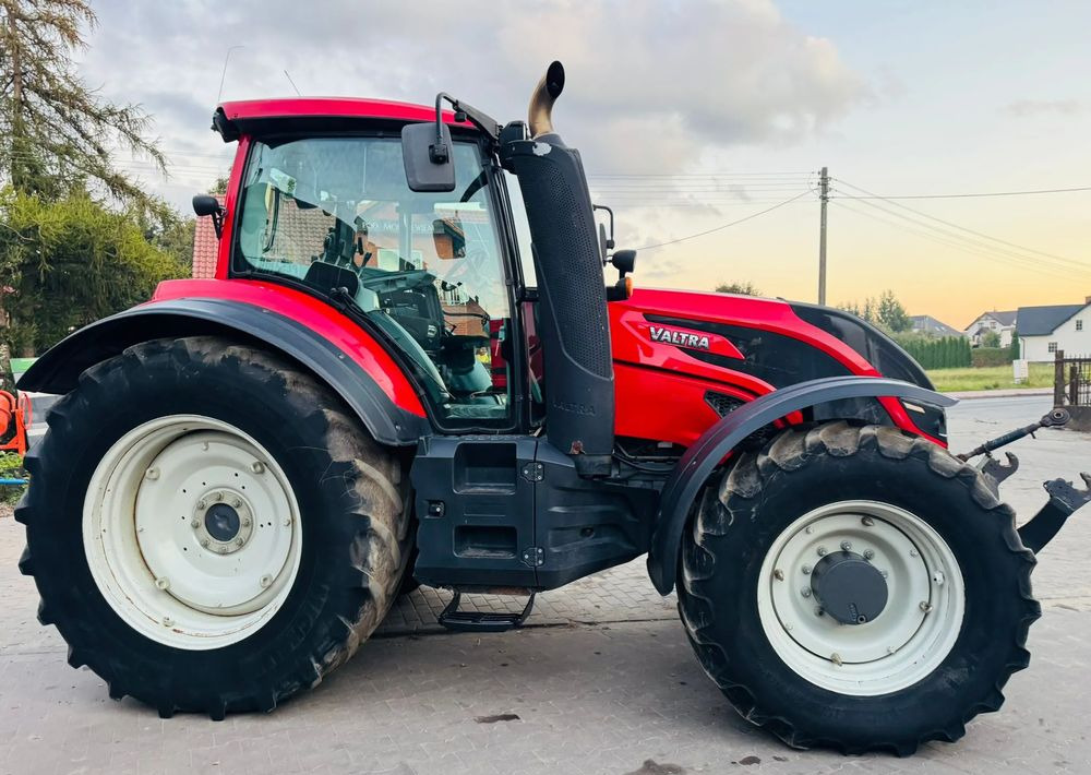 Valtra T214 ACTIVE - Трактор: слика 3 Valtra T214 ACTIVE - Трактор: слика 3