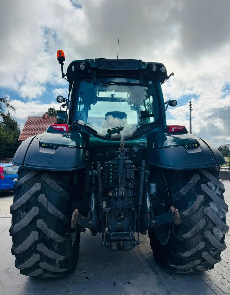 Valtra T214 Versu - Трактор: слика 5 Valtra T214 Versu - Трактор: слика 5
