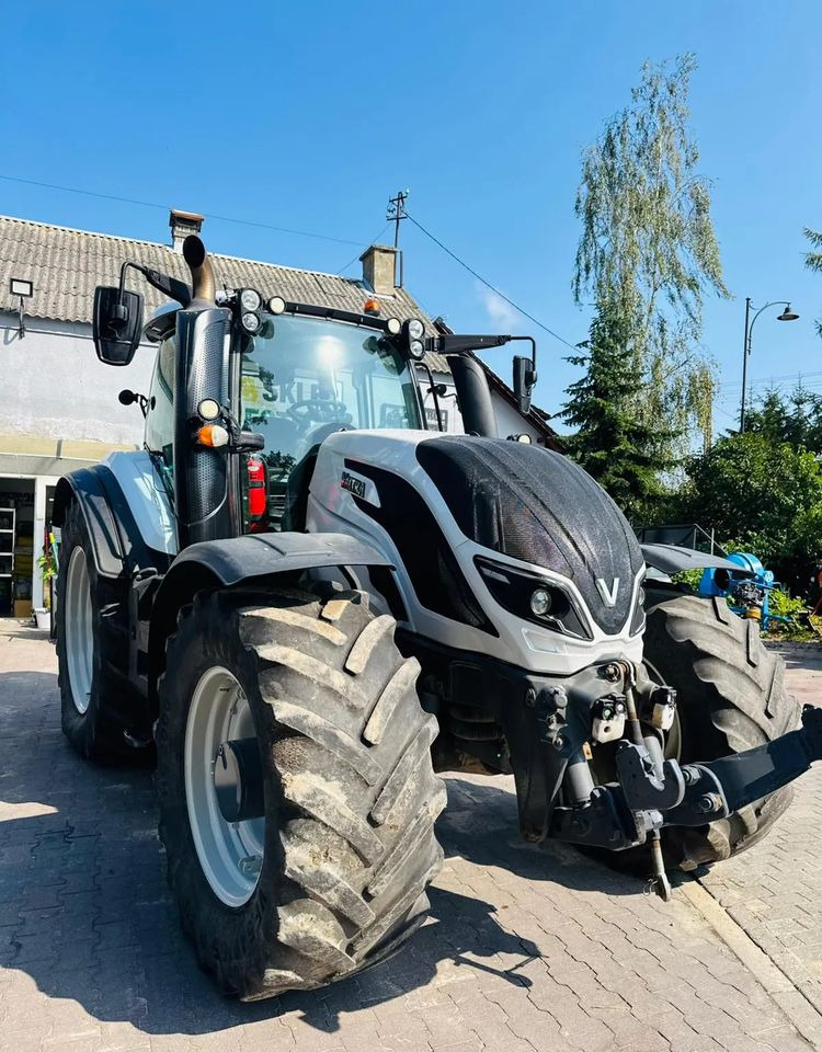 Valtra T254 Versu - Трактор: слика 3 Valtra T254 Versu - Трактор: слика 3
