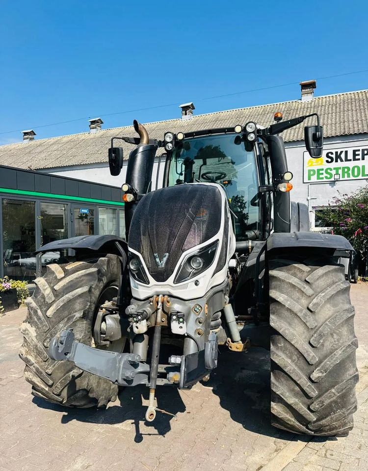 Valtra T254 Versu - Трактор: слика 4 Valtra T254 Versu - Трактор: слика 4