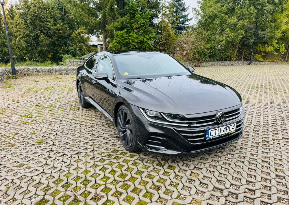 Volkswagen Arteon 2.0 TDI SCR DSG R-Line - Купе: слика 2 Volkswagen Arteon 2.0 TDI SCR DSG R-Line - Купе: слика 2