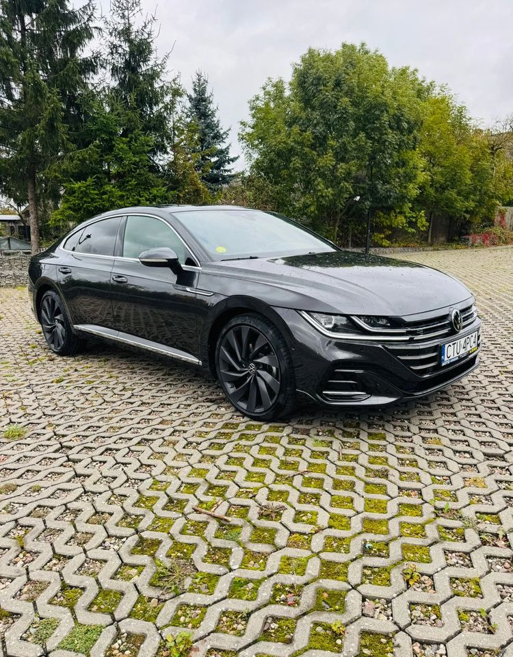 Volkswagen Arteon 2.0 TDI SCR DSG R-Line - Купе: слика 5 Volkswagen Arteon 2.0 TDI SCR DSG R-Line - Купе: слика 5