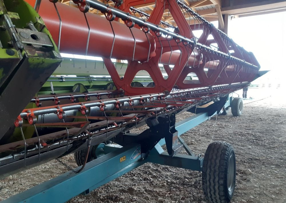 Claas Claas Vario 750 - Заглавје за комбајн: слика 5 Claas Claas Vario 750 - Заглавје за комбајн: слика 5