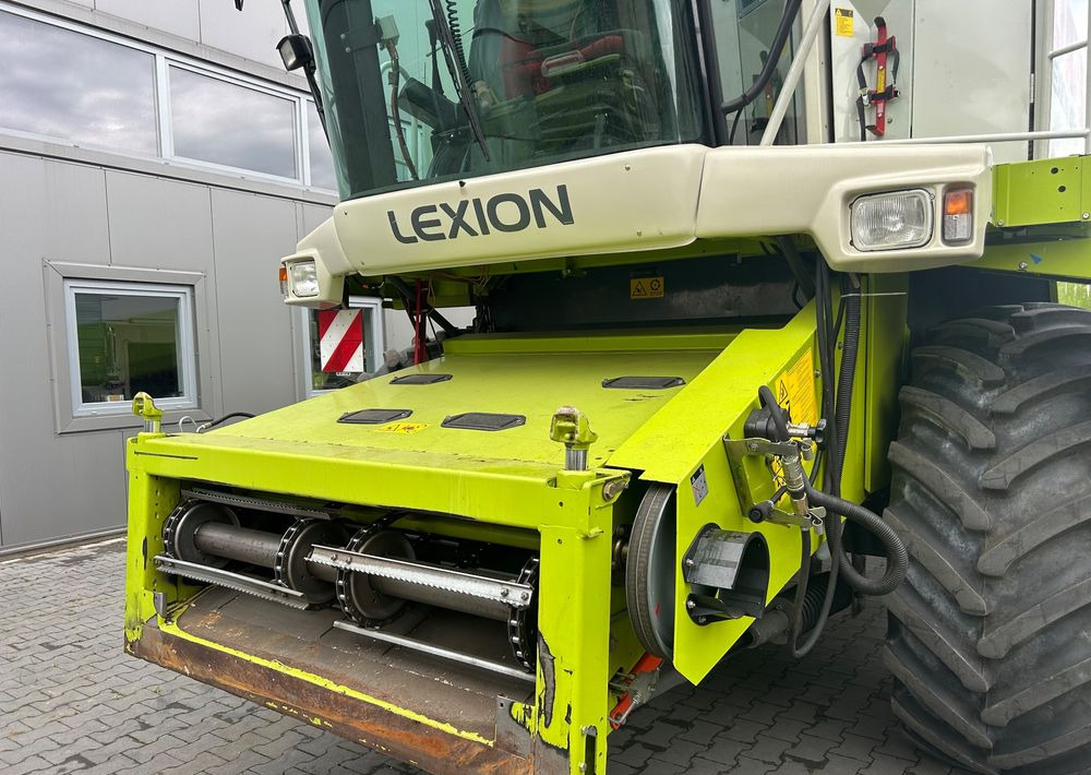 Claas Lexion 450 Evolution - Комбајн: слика 2 Claas Lexion 450 Evolution - Комбајн: слика 2