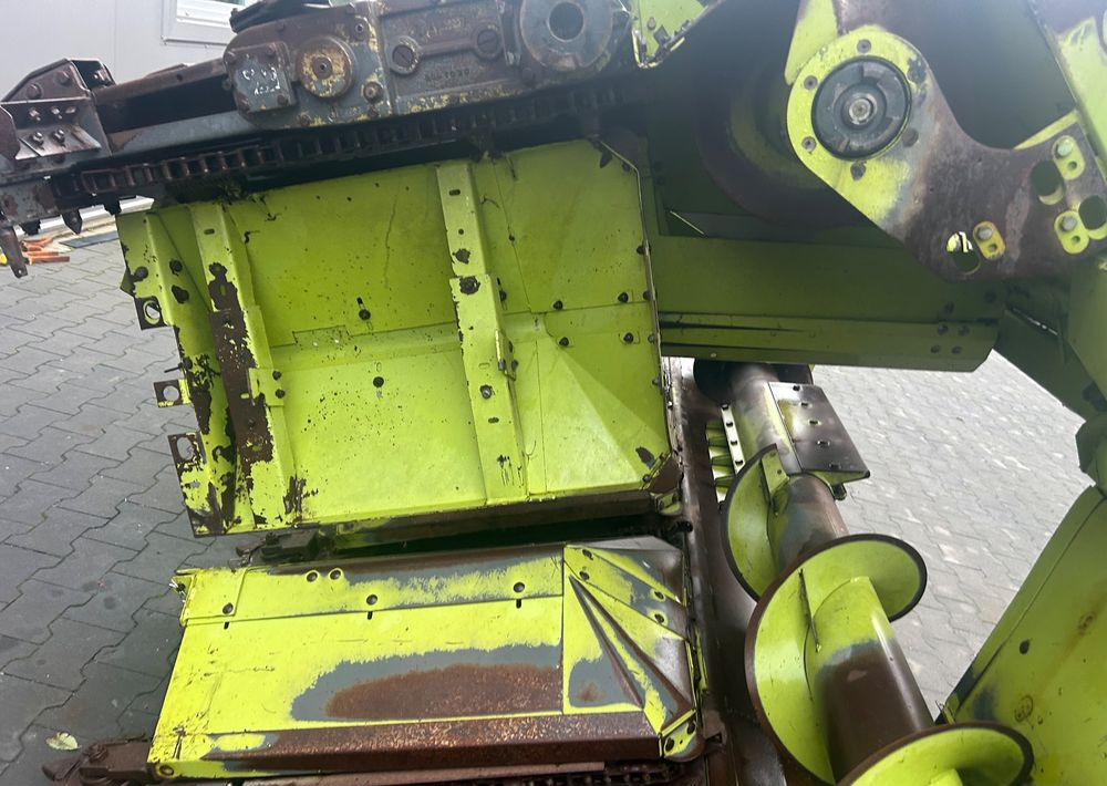 Claas MP 6-75 - Комбајн за пченка: слика 2 Claas MP 6-75 - Комбајн за пченка: слика 2