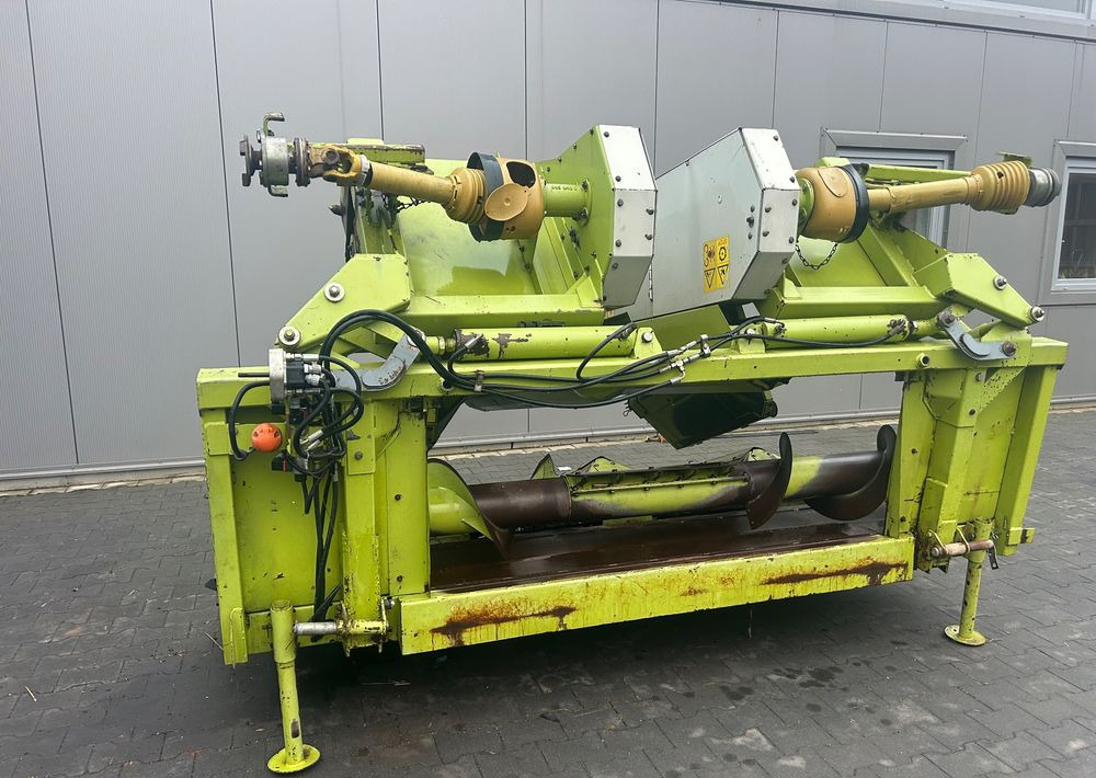 Claas MP 6-75 - Комбајн за пченка: слика 1 Claas MP 6-75 - Комбајн за пченка: слика 1