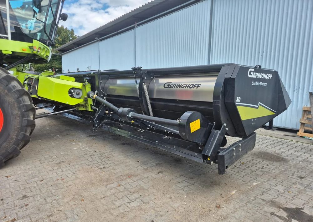 Geringhoff SLH30 - Жнеач за сончоглед: слика 5 Geringhoff SLH30 - Жнеач за сончоглед: слика 5