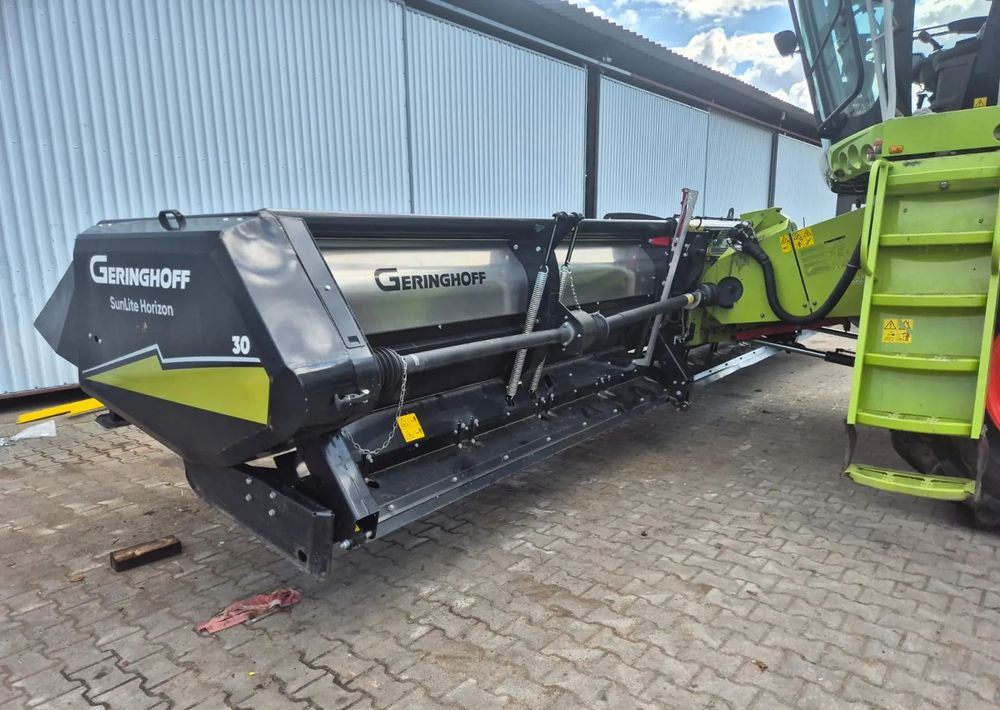 Geringhoff SLH30 - Жнеач за сончоглед: слика 4 Geringhoff SLH30 - Жнеач за сончоглед: слика 4