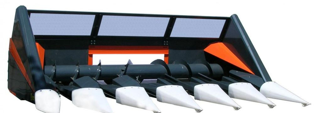 Inny Optigep OptiSun 676 Nas - Жнеач за сончоглед: слика 1 Inny Optigep OptiSun 676 Nas - Жнеач за сончоглед: слика 1