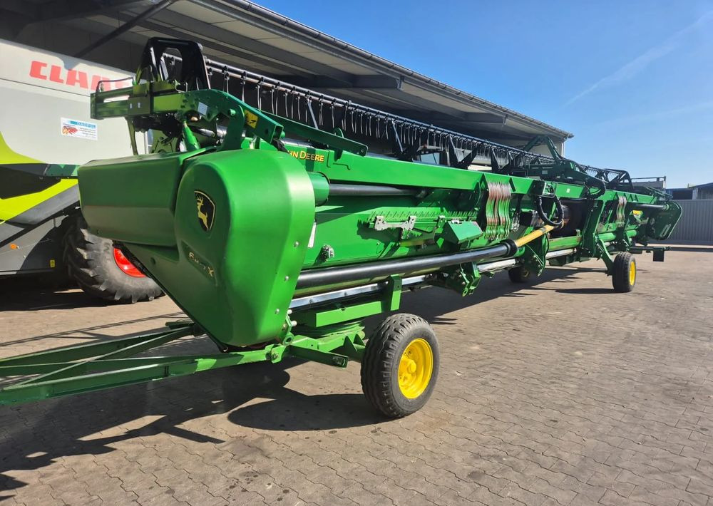 John Deere 640 EX PF635 - Заглавје за комбајн: слика 1 John Deere 640 EX PF635 - Заглавје за комбајн: слика 1