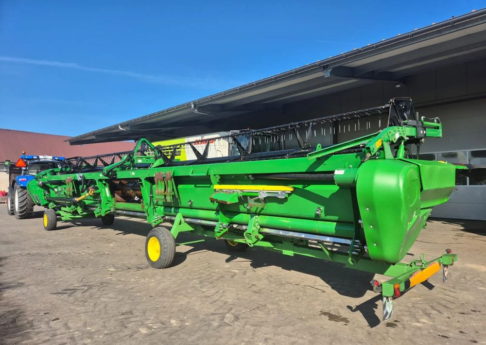 John Deere 640 EX PF635 - Заглавје за комбајн: слика 5 John Deere 640 EX PF635 - Заглавје за комбајн: слика 5