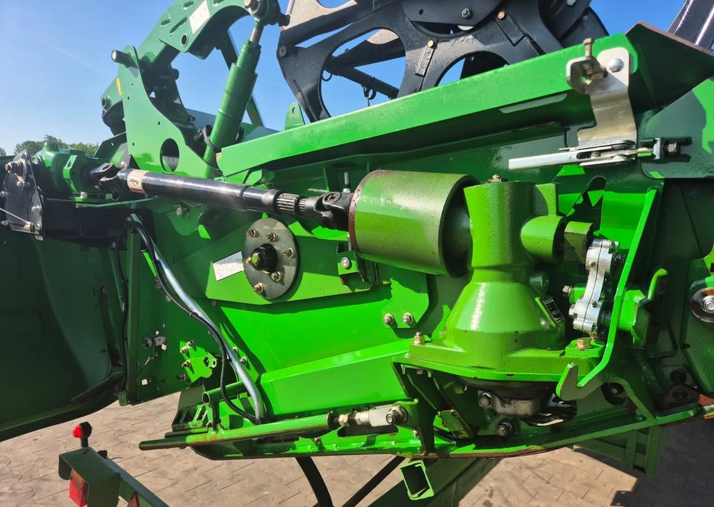 John Deere 640 EX PF635 - Заглавје за комбајн: слика 3 John Deere 640 EX PF635 - Заглавје за комбајн: слика 3