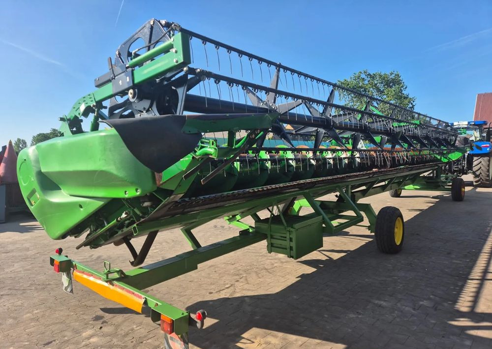 John Deere 640 EX PF635 - Заглавје за комбајн: слика 2 John Deere 640 EX PF635 - Заглавје за комбајн: слика 2