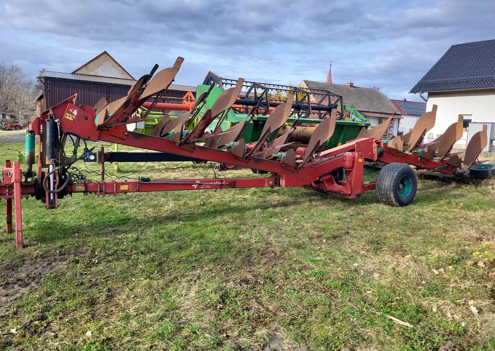 Kverneland RX 100 7 skib +przedpłużki - Плуг: слика 1 Kverneland RX 100 7 skib +przedpłużki - Плуг: слика 1