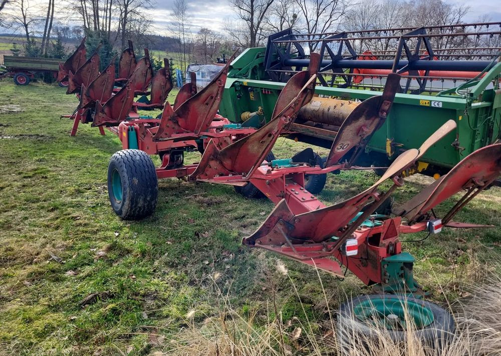 Kverneland RX 100 7 skib +przedpłużki - Плуг: слика 3 Kverneland RX 100 7 skib +przedpłużki - Плуг: слика 3