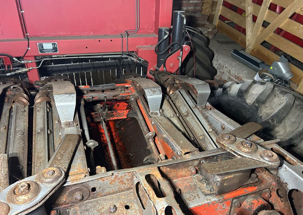 Додатни делови за жнеач Olimac Drago II: слика 6 Додатни делови за жнеач Olimac Drago II: слика 6