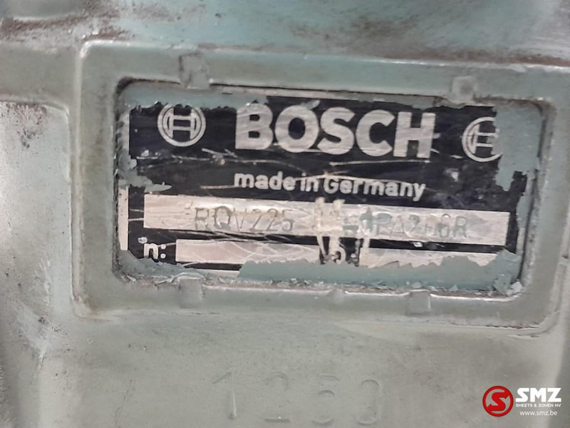 Bosch Occ brandstofinjectiepomp PES6P110A820LS255 Bosch - Пумпа за гориво за Камион: слика 5 Bosch Occ brandstofinjectiepomp PES6P110A820LS255 Bosch - Пумпа за гориво за Камион: слика 5