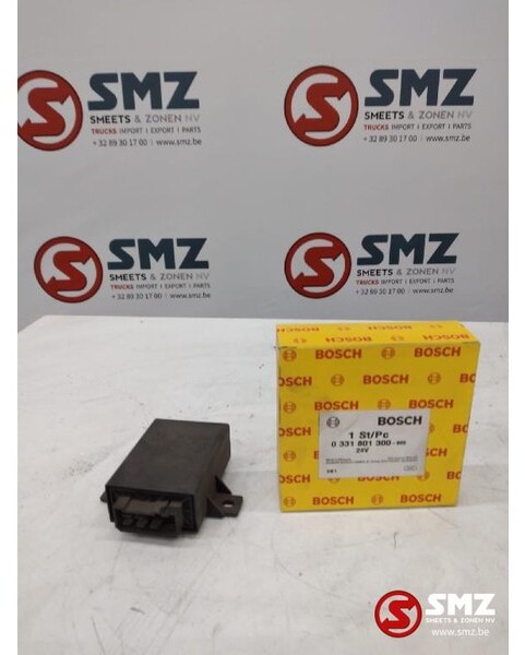 Bosch Occ relais starteronderbreker Bosch 0331801300 - Електричен систем за Камион: слика 1 Bosch Occ relais starteronderbreker Bosch 0331801300 - Електричен систем за Камион: слика 1