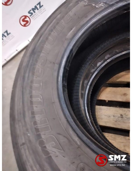 Bridgestone Occ Band 315/80R22.5 Bridgestone R249 - Гума за Камион: слика 2 Bridgestone Occ Band 315/80R22.5 Bridgestone R249 - Гума за Камион: слика 2