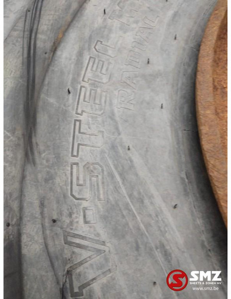 Bridgestone Occ industrieband Bridgestone 29.5R25 - Гума за Камион: слика 5 Bridgestone Occ industrieband Bridgestone 29.5R25 - Гума за Камион: слика 5