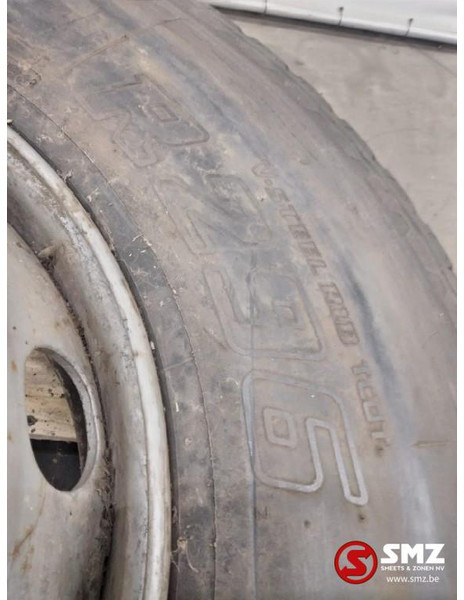 Bridgestone Occ vrachtwagenband Bridgestone 12R22.5 - Гума за Камион: слика 4 Bridgestone Occ vrachtwagenband Bridgestone 12R22.5 - Гума за Камион: слика 4