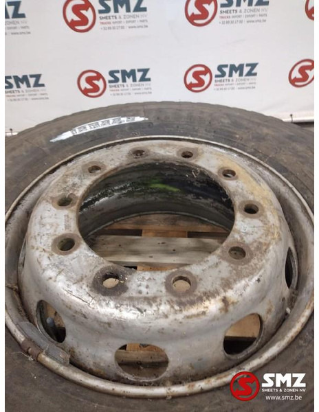 Bridgestone Occ vrachtwagenband Bridgestone 12R22.5 - Гума за Камион: слика 2 Bridgestone Occ vrachtwagenband Bridgestone 12R22.5 - Гума за Камион: слика 2