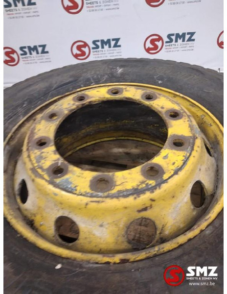 Bridgestone Occ vrachtwagenband Bridgestone 12R22.5 - Гума за Камион: слика 2 Bridgestone Occ vrachtwagenband Bridgestone 12R22.5 - Гума за Камион: слика 2