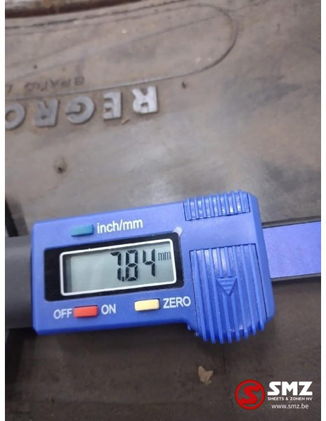 Bridgestone Occ vrachtwagenband Bridgestone 12R22.5 - Гума за Камион: слика 5 Bridgestone Occ vrachtwagenband Bridgestone 12R22.5 - Гума за Камион: слика 5