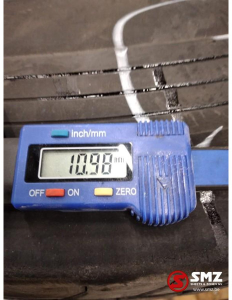 Bridgestone Occ vrachtwagenband Bridgestone R297 315/80R22.5 - Гума за Камион: слика 5 Bridgestone Occ vrachtwagenband Bridgestone R297 315/80R22.5 - Гума за Камион: слика 5