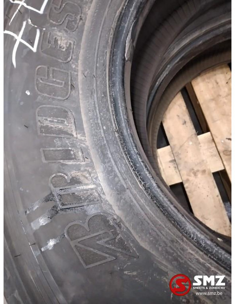 Bridgestone Occ vrachtwagenband Bridgestone R297 315/80R22.5 - Гума за Камион: слика 2 Bridgestone Occ vrachtwagenband Bridgestone R297 315/80R22.5 - Гума за Камион: слика 2
