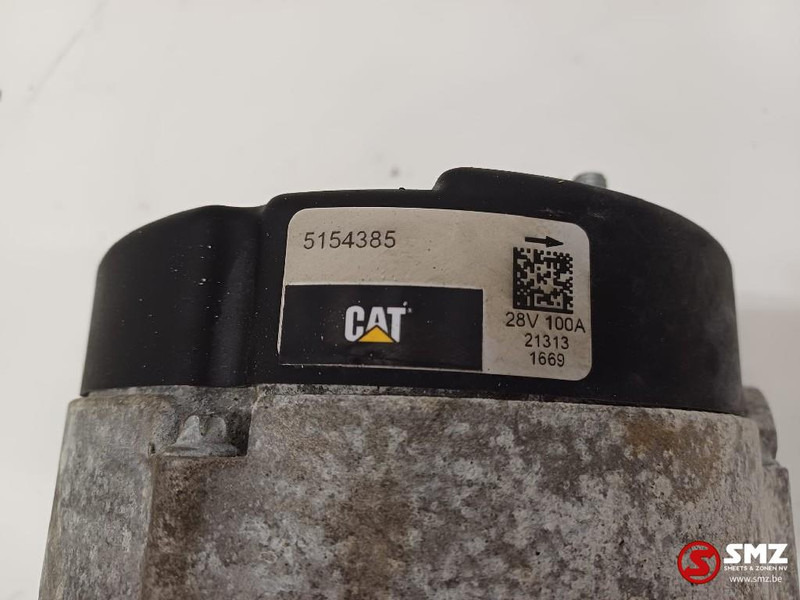 Caterpillar Alternator Caterpillar - Алтернатор за Опрема за ракување со материјали: слика 5 Caterpillar Alternator Caterpillar - Алтернатор за Опрема за ракување со материјали: слика 5