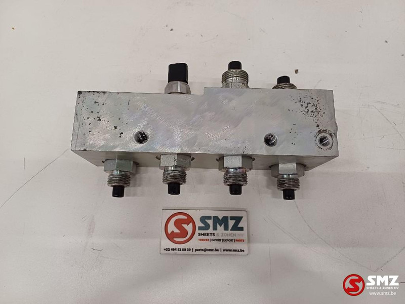 Caterpillar Hydraulic block Caterpillar - Хидраулика за Камион: слика 5 Caterpillar Hydraulic block Caterpillar - Хидраулика за Камион: слика 5