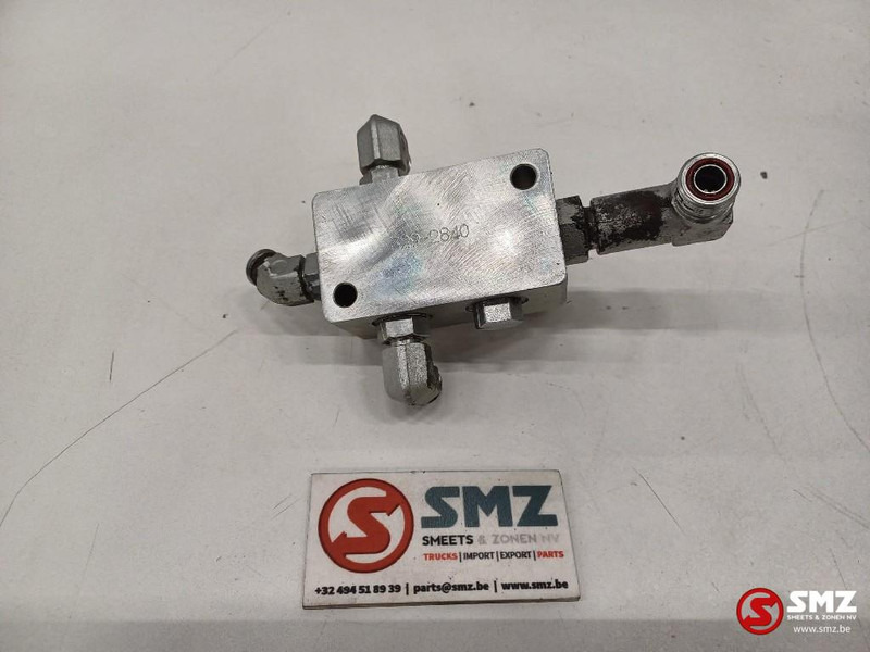 Caterpillar Hydraulic block Caterpillar - Хидраулика за Камион: слика 5 Caterpillar Hydraulic block Caterpillar - Хидраулика за Камион: слика 5